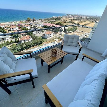 Sea View Suites By The Coast Famagusta  Zewnętrze zdjęcie