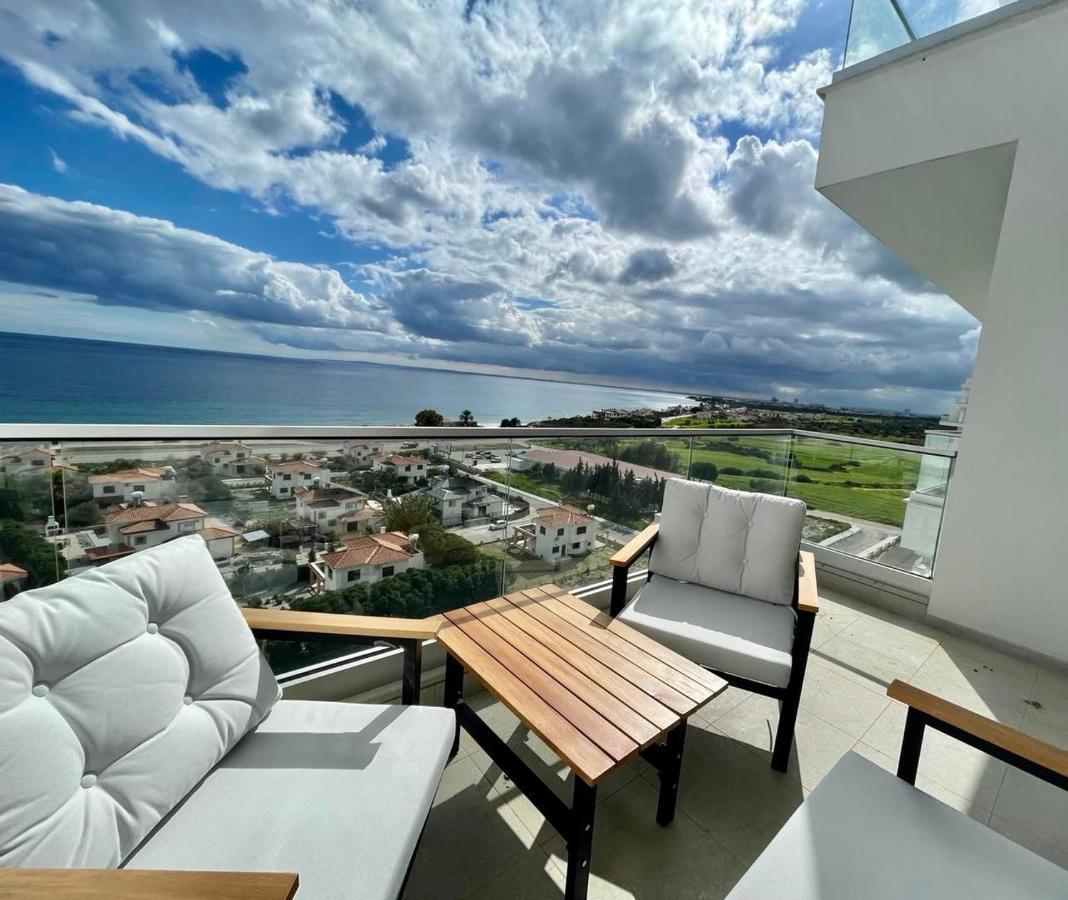 Sea View Suites By The Coast Famagusta  Zewnętrze zdjęcie