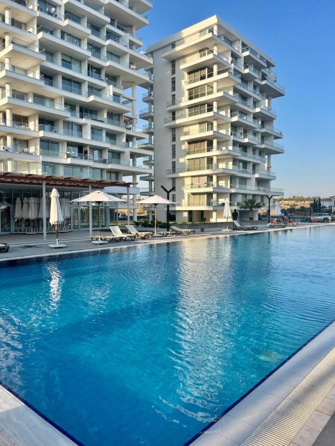 Sea View Suites By The Coast Famagusta  Zewnętrze zdjęcie