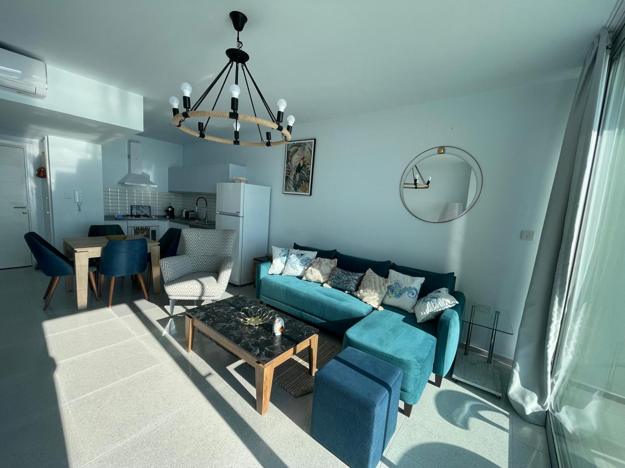 Sea View Suites By The Coast Famagusta  Zewnętrze zdjęcie