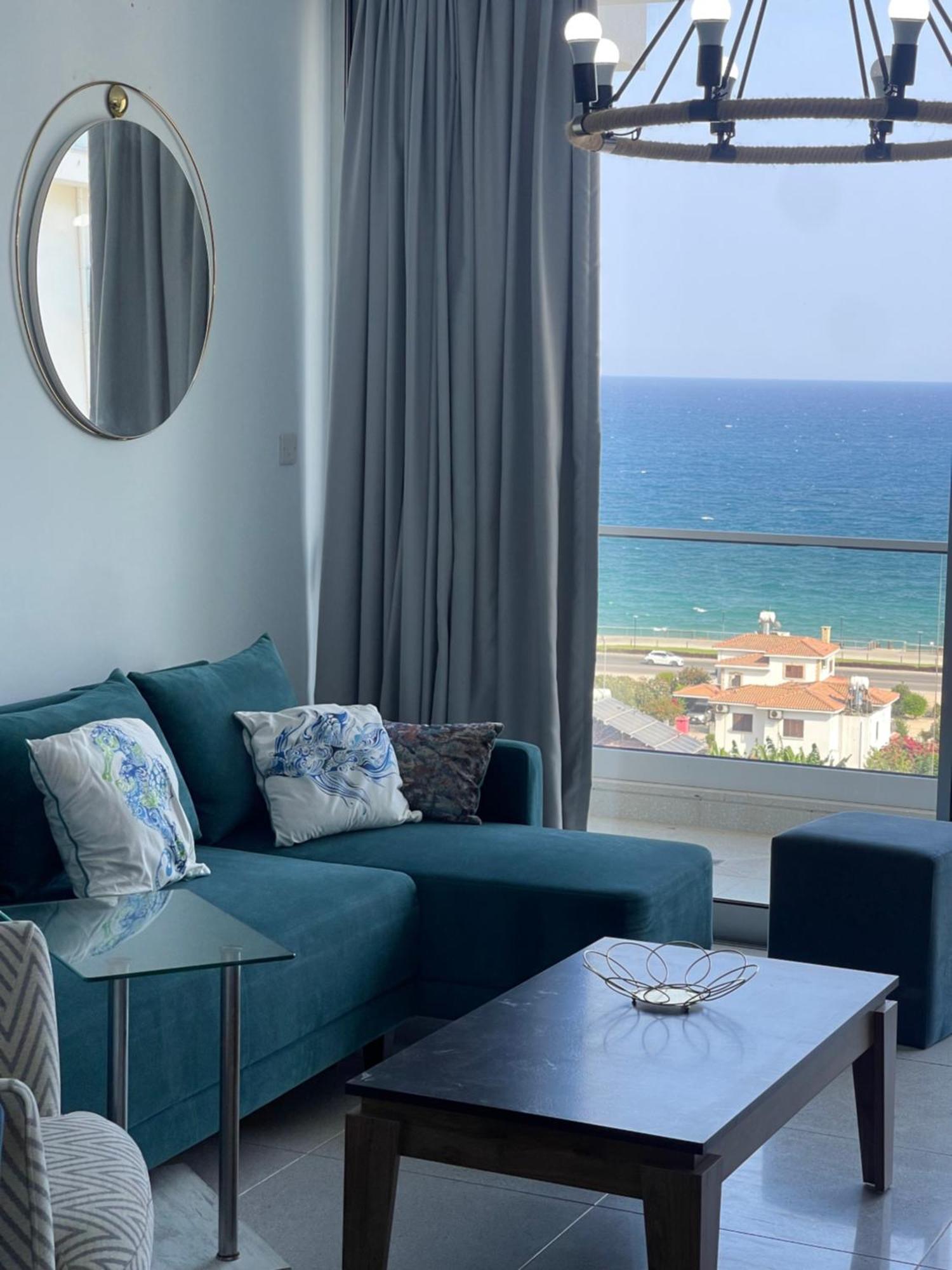 Sea View Suites By The Coast Famagusta  Zewnętrze zdjęcie