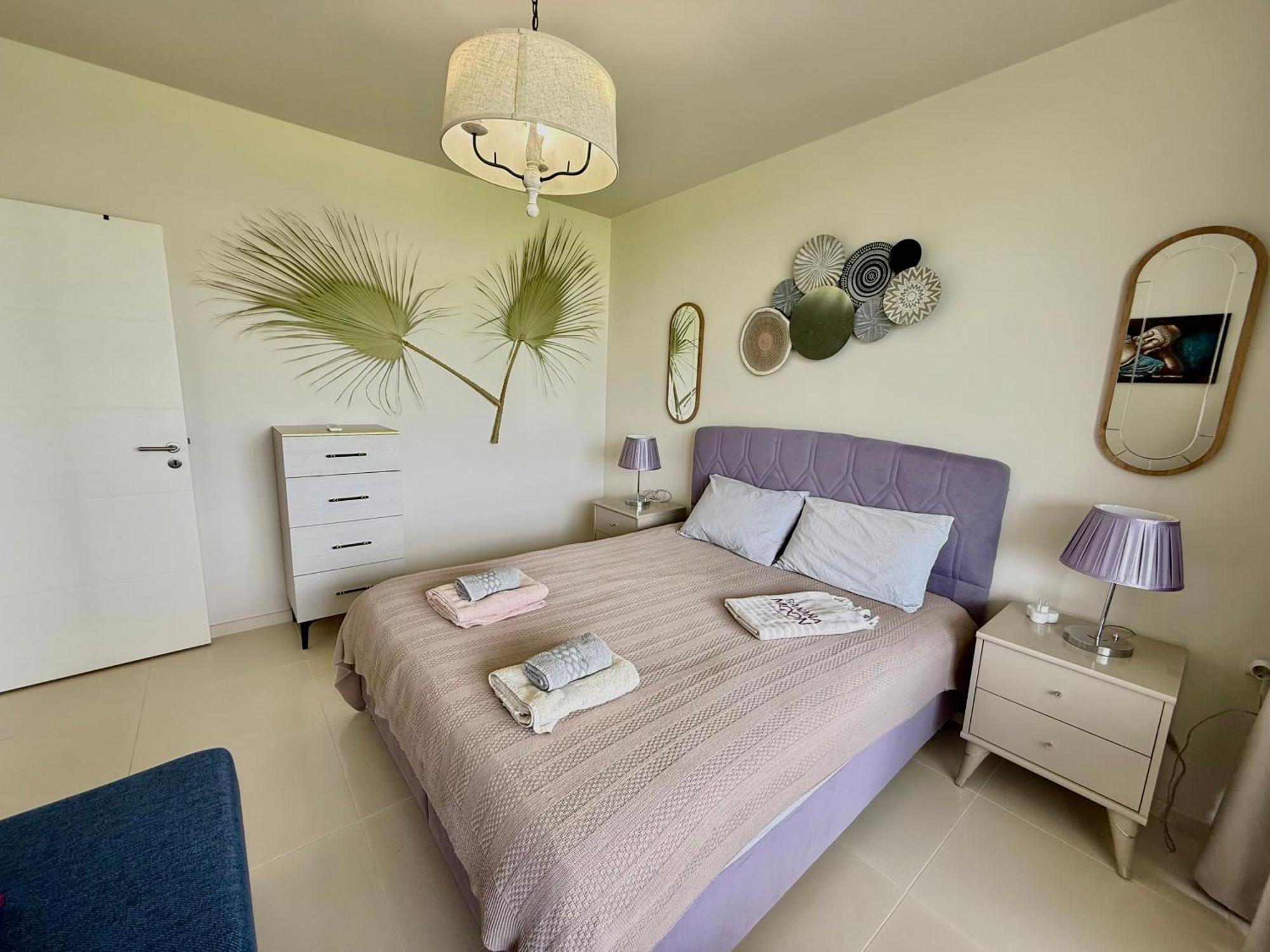 Sea View Suites By The Coast Famagusta  Pokój zdjęcie