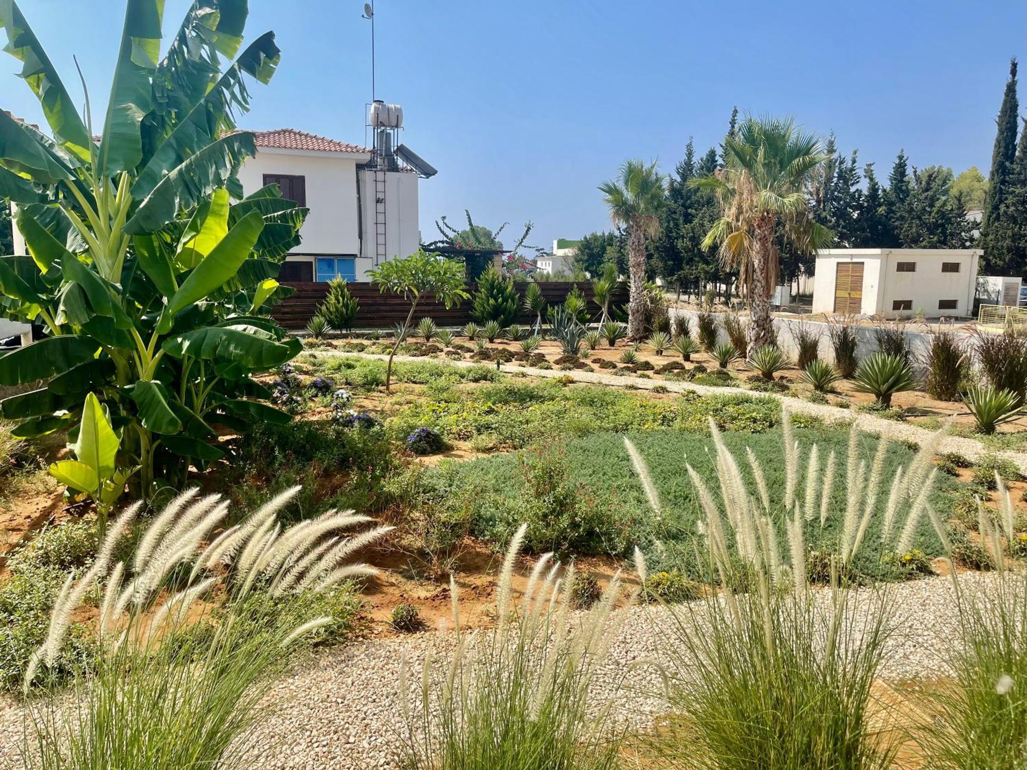 Sea View Suites By The Coast Famagusta  Zewnętrze zdjęcie