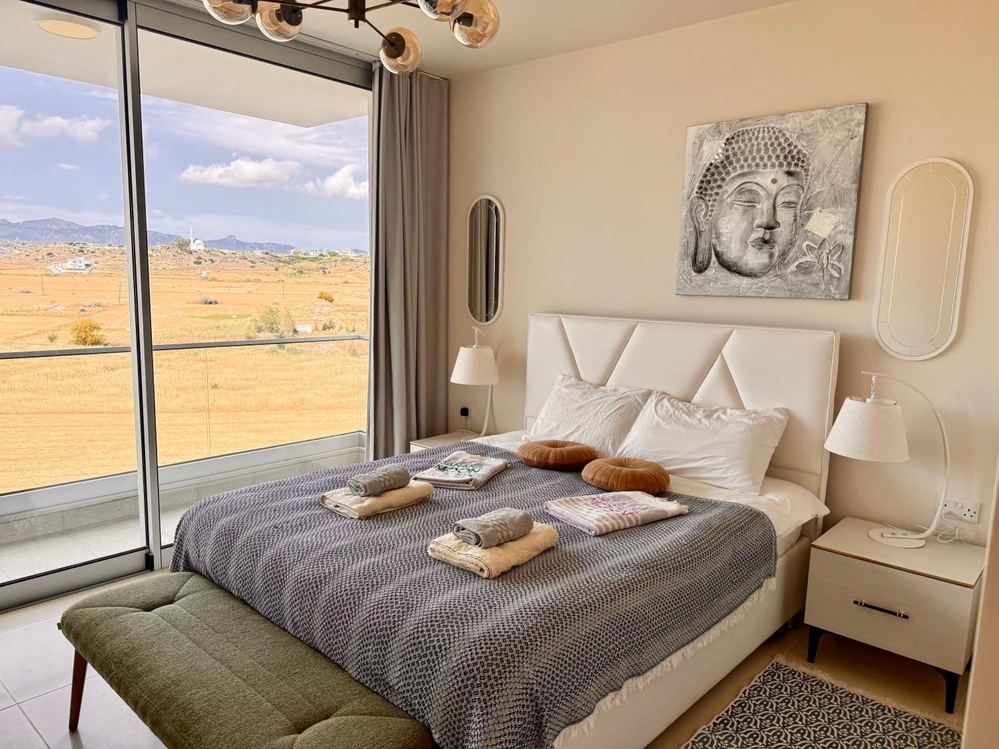 Sea View Suites By The Coast Famagusta  Zewnętrze zdjęcie